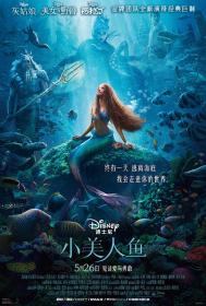 【高清影视之家发布 】小美人鱼[国英多音轨+中文字幕] The Little Mermaid 2023 1080p WEB-DL H265 DDP5.1 2Audio<span style=color:#39a8bb>-DreamHD</span>