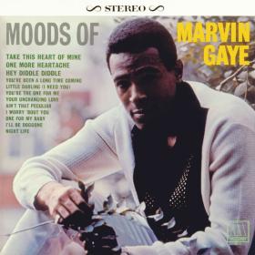 Marvin Gaye - Moods Of Marvin Gaye (1966 Soul) [Flac 24-192]