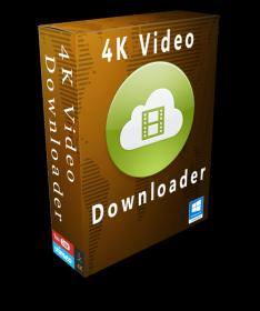 4K Video Downloader Plus 1.1.0.0024 + Activator