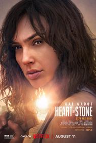 Heart Of Stone 2023 iTALiAN WEBRiP XviD