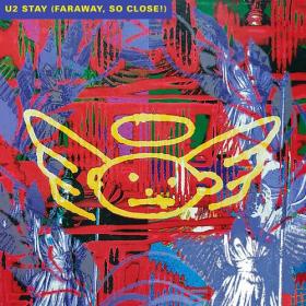 U2 - Stay (Faraway, So Close!) (2023) Mp3 320kbps [PMEDIA] ⭐️