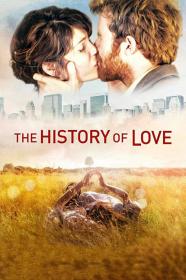 The History Of Love (2016) [720p] [BluRay] <span style=color:#39a8bb>[YTS]</span>