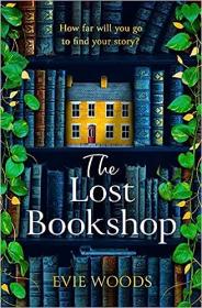 [ CourseWikia com ] The Lost Bookshop - The most charming and uplifting novel of 2023 and the perfect gift for book lovers!
