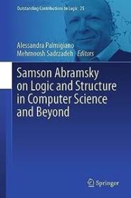 [ CourseWikia com ] Samson Abramsky on Logic and Structure in Computer Science and Beyond