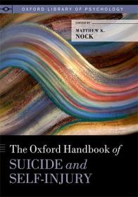 [ CourseWikia com ] The Oxford Handbook of Suicide and Self-Injury