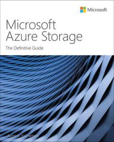 [ CourseWikia com ] Microsoft Azure Storage - The Definitive Guide (True EPUB)