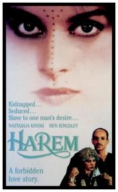 Harem [1985 - France] Ben Kingsley + Nastassja Kinski
