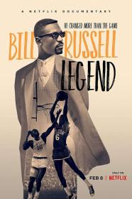 Bill Russell Legend (2023) [720p] [WEBRip] <span style=color:#39a8bb>[YTS]</span>