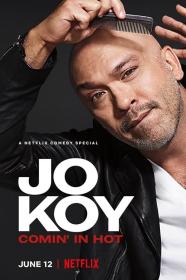 Jo Koy Comin In Hot (2019) [720p] [WEBRip] <span style=color:#39a8bb>[YTS]</span>