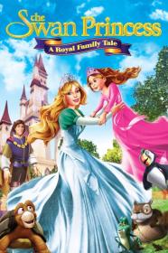 The Swan Princess A Royal Family Tale (2014) [720p] [BluRay] <span style=color:#39a8bb>[YTS]</span>