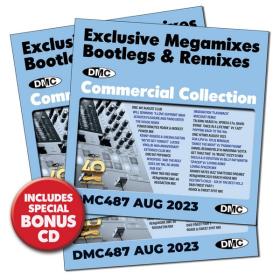 Various Artists - DMC Commercial Collection 487 (2023) Mp3 320kbps [PMEDIA] ⭐️