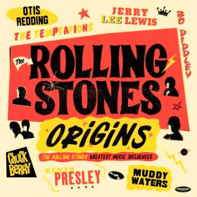 Various Artists - The Rolling Stones - Origins (2023) Mp3 320kbps [PMEDIA] ⭐️