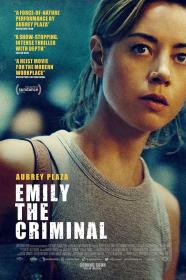 【高清影视之家发布 】罪犯艾米丽[中文字幕] Emily the Criminal 2022 BluRay REMUX 1080p AVC DTS-HD MA 5.1<span style=color:#39a8bb>-DreamHD</span>