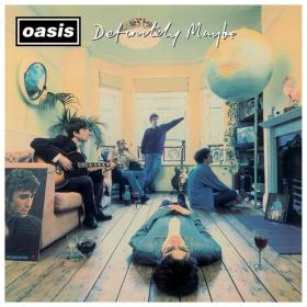 Oasis - Definitely Maybe (Expanded Remastered) [3CD] (1994 Rock) [Flac 24-44]