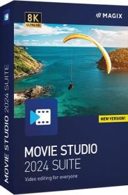 MAGIX Movie Studio 2024 (All Editions) v23.0.1.180 + Crack