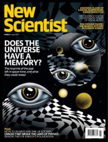 New Scientist International Edition - 05 August 2023 (True PDF)