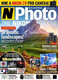 N-Photo the Nikon magazine UK - Issue 153, Summer 2023