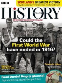 BBC History Magazine - September 2023
