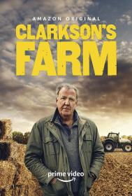 【高清剧集网发布 】克拉克森的农场 第一季[全8集][简繁英字幕] Clarkson's Farm S01 2021 1080p AMZN WEB-DL H264 DDP5.1-Huawei