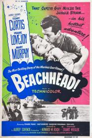 Beachhead (1954) [720p] [BluRay] <span style=color:#39a8bb>[YTS]</span>