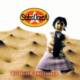 Subsonica - Microchip Emozionale (HiRes 2012) (1999 Alternativa e indie) [Flac 24-96]