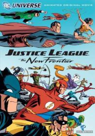 【高清影视之家发布 】正义联盟之新的边际[简体字幕] Justice League The New Frontier 2008 1080p BluRay x264<span style=color:#39a8bb>-CTRLHD</span>