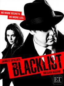 The Blacklist S08
