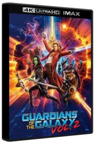Guardians of the Galaxy Vol 2 2017 UHD 4K BluRay 2160p HDR10 DTS-HD MA 7.1 Atmos H 265-MgB