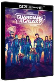 Guardians of the Galaxy Vol 3 2023 UHD 4K BluRay 2160p HDR10 TrueHD 7.1 Atmos H 265-MgB