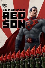 【高清影视之家发布 】超人：红色之子[简体字幕] Superman Red Son 2020 1080p BluRay x264 DTS<span style=color:#39a8bb>-CTRLHD</span>