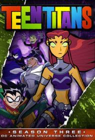 Teen Titans 2003 S03 720p H265-Zero00