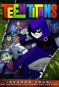 Teen Titans 2003 S04 720p H265-Zero00