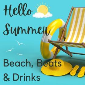 Various Artists - Hello Summer - Beach, Beats & Drinks (2023) Mp3 320kbps [PMEDIA] ⭐️