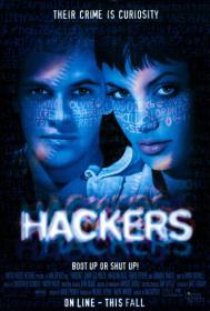 Hackers 1995 Remastered 1080p BluRay HEVC x265 5 1 BONE