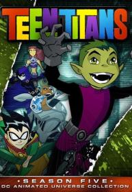 Teen Titans 2003 S05 720p H265-Zero00