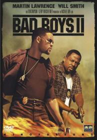 【高清影视之家发布 】绝地战警2[中文字幕] Bad Boys II 2003 BluRay 1080p DTS-HDMA 5.1 x265 10bit<span style=color:#39a8bb>-DreamHD</span>