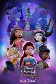 LEGO Disney Princess The Castle Quest (2023) [720p] [WEBRip] <span style=color:#39a8bb>[YTS]</span>
