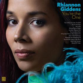 Rhiannon Giddens - You're the One (2023) [24Bit-44.1kHz] FLAC [PMEDIA] ⭐️