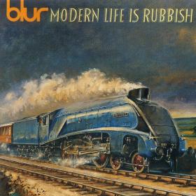 Blur - Modern Life Is Rubbish (Special Edition Remaster 2012) [2CD] (1993 Rock alternativo) [Flac 16-44]