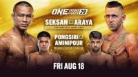 One Championship ONE Friday Fights 29 720p WEBRip h264<span style=color:#39a8bb>-TJ</span>