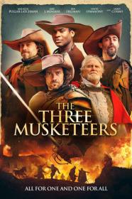 The Three Musketeers (2023) [SUBBED] [720p] [BluRay] <span style=color:#39a8bb>[YTS]</span>