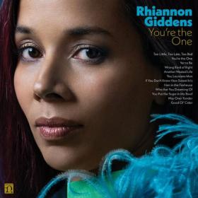 Rhiannon Giddens - You're the One (2023) Mp3 320kbps [PMEDIA] ⭐️