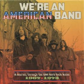 VA - We’re An American Band The USA Hard Rock Scene 1967-1973 (2023) [FLAC] 88