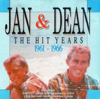 Jan & Dean - Jan & Dean (The Hit Years 1961-1966) (1994, 2020)⭐FLAC