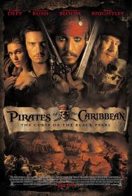 【高清影视之家发布 】加勒比海盗[国英多音轨+简繁英字幕] Pirates of the Caribbean The Curse of the Black Pearl 2003 BluRay 2160p TrueHD 7.1 HDR x265 10bit<span style=color:#39a8bb>-DreamHD</span>