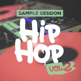 V A  - Hip Hop Samples - Vol 2 (2023 Pop) [Flac 16-44]