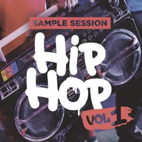 V A  - Hip Hop Samples - Vol 1 (2023 Pop) [Flac 16-44]