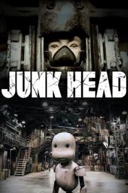 Junk Head (2017) [1080p] [BluRay] <span style=color:#39a8bb>[YTS]</span>