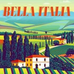 Various Artists - Bella Italia - die besten Italo Hits (2023) Mp3 320kbps [PMEDIA] ⭐️