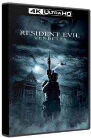 Resident Evil Vendetta 2017 UHD 4K BluRay 2160p ReMux HDR10 HEVC TrueHD Atmos 7 1- MgB